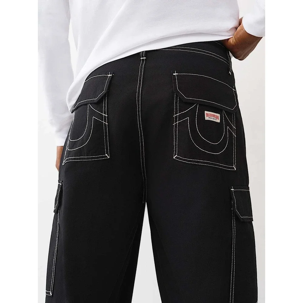 True Religion Ripstop Cargo pants‎ size 36